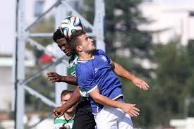 The page is divided into four parts. Freamunde V Covilha Segunda Liga J9 2014 15 Photos Playmakerstats Com
