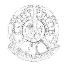 Maison De La Radio Paris 1952 1963 Originally Designed By Henry Bernard Via Nicolas Db Circularspaces Design Bernard Nicolas
