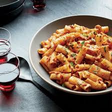 Rigatoni All Amatriciana Recipe Recipe Wine Recipes Amatriciana Recipe Food