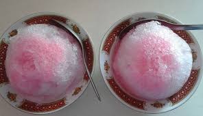 Es teler is an indonesian fruit cocktail. Es Pak San Di Cilacap Kesegaran Yang Sudah Ada Sejak 1957