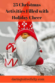 Spirit week ideas for spirit days. 25 Christmas Activities Filled With Holiday Cheer