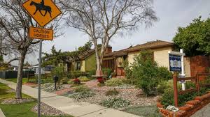 Maybe you would like to learn more about one of these? Home Prices Fall In Southern California For The First Time In 7 Years Los Angeles Times