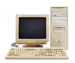 Computer Repair By Daris Howard Meridian Magazine Ldsmag Com My Phone Rang And When I Answered It Was Andy Old Computers Computer Computer Recycling
