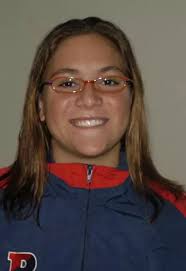 2007-08 Women's Swimming and Diving Roster