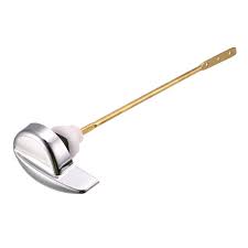 Rod length :customized specifications are welcome. Unique Bargains Plastic 212mm Brass Straight Rod Side Mount Toilet Tank Flush Trip Lever Handle Walmart Com Walmart Com