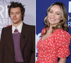 Olivia wilde is reportedly getting serious with harry styles. O2rodqzqaafhhm