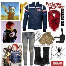 Pin On Party Poison Costume