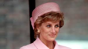 The secrets of Princess Diana's pink wardrobe