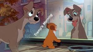 Maria berestova, join facebook today. Tramp S Morning Lady And The Tramp Hd Youtube