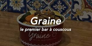 Florianonairsi vous aimez le couscous, suivez moi dans ce vlog: Graine Le Premier Bar A Couscous Le Paris D Alexis