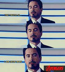 You Are Iron Man Now And Forever Even If I Don T Renew Your Contract For The Mcu Your Iron Man And Nothin Marvel Superheroes Iron Man Captain America Civil War