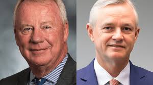 Stuart Janney To Retire; Everett Dobson Chosen As Next Chair Of The Jockey  Club