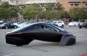 12 x 2.4 cm din pvc roata spate : Aptera Este Cea Mai CiudatÄ MaÈinÄ ElectricÄ A Lumii Are Trei RoÈi Èi O Autonomie Uluitoare