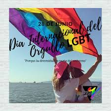 En el día elegido, 28 de junio de 2021, han transcurrido 6 días desde que comenzó el signo. Lesbianas Venezuela 28 De Junio Dia Internacional Del Orgullo Lgbt Me