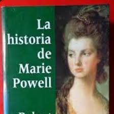la historia de marie powell. robert graves. col