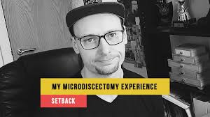 My Microdiscectomy Back Surgery Experience: 6 WEEKS AFTER SURGERY