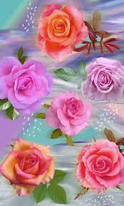 We have an extensive collection of amazing background images carefully chosen by our community. 3d Roses Rosas Vermelhas Rosas Cores