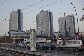 The entire hotel is themed around former east berlin, its history explained to guests by notice boards, exhibits and photos. Holiday Inn Berlin City East Landsberger Allee Aufnahme Von Holiday Inn Hotel Berlin City East Tripadvisor