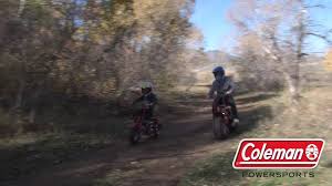 A new sleek single rider kart design. Coleman Powersports 100cc Gas Powered Go Kart Black And Red Walmart Com Walmart Com