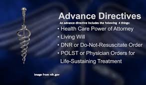 Image result for Medical Directive