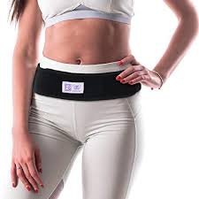 everyday medical sacroiliac si joint support belt for pelvic and si pain relief supports the sacroiliac joint alleviates hip pain lower back