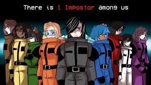 Among Us But It S An Anime Trailer Youtube