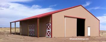 By kathryn masson , paul rocheleau, et al. Horse Barns Colorado Builders Construction 719 683 4386