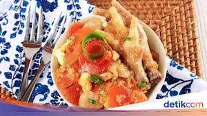 Oke, demikian cara membuat seblak ceker. Cara Memasak Seblak Ceker Pedas Yang Bikin Ketagihan