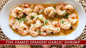 One of spain´s most famous tapas dishes is gambas al ajillo. The Famous Spanish Garlic Shrimp Gambas Al Ajillo From Madrid Youtube