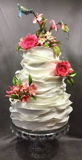 Pin By Linda Rivers On Cakes Birthday Cake With Flowers Sprinkle Wedding Cakes Savoury Cake