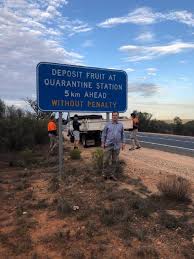 Australians that are overseas will also be subject to restrictions placed by the country they are currently in. Drivers Penalised For Carrying Fruit Over Sa Border Stock Journal South Australia