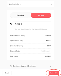 How To Cancel My Stockx Order