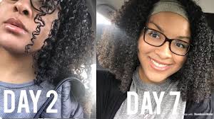 Sleep Night Time Curly Hair Routine How To Preserve Your Natural Curls Curly Hair Styles Natural Curls Natural Hair Styles