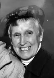 Mary Cyr Obituary (2016)