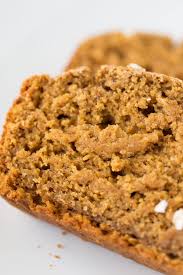 Beat eggs, pumpkin, sugars, milk, and oil in large mixer bowl on medium speed until combined. Oat Flour Pumpkin Bread Hungry Hobby