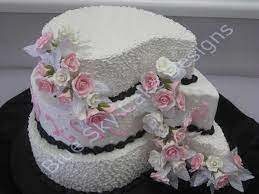 Pin By Nicola Knight On Decorated Cake Creations Cake Designs Elegant Cake Design Elegant Cakes