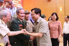 chiến sĩ - Tin tức cập nhật mới nhất tại nhandan.vn