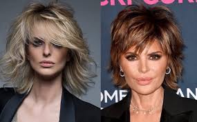 Sì, ma è necessario curarli con attenzione. Capelli 9 Tagli Giovanili E Acconciature Per Donne Mature Donne Sul Web