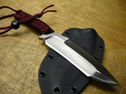 Necro D 300 Bowie Knife Knives And Swords Knife