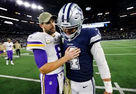 Loss To Vikings Proves Cowboys Are Still A Level Below The Nfc S Best