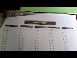 Kunci jawaban buku erlangga express un 2017 matematika program ipa. Kunci Jawaban Xpress Erlangga Matematika 2019 Mata Pelajaran