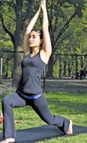 Kareena kapoor khan is a fitness enthusiast, and we all know that. Learn These Simple Yoga Asanas From Kareena Kapoor Khan Iwmbuzz