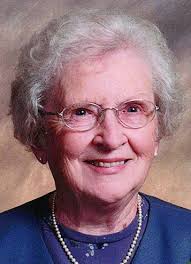 Pauline Spence Obituary (2015)