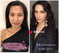 歐韓混血妝 美妝 makeupstudio 混血妝 歐美妝 個人彩妝教學 新娘秘書 makeup wedding 歐美混血妝 彩妝 angel instagram