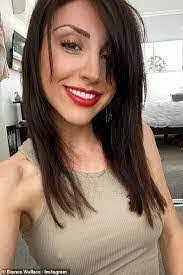 Bianca Marvin's Instagram, Twitter & Facebook