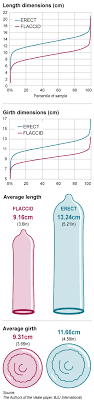 study on penises reveals the average size and its