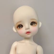 Linachouchou Baby Daisy blank head #리나슈슈,#베이비데이지,#리나슈슈데이지,#구관,#구체관절인형