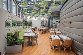 Reserve a table at garden cafe, pattaya on tripadvisor: Delightful Garden Restaurant Design Ideas