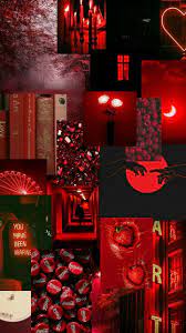 Aesthetic Red Dark Red Red Grunge Red Aesthetic Red Wallpaper Red And White Wallpaper Aesthetic Pastel Wallpaper
