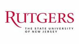 Logotype with the state university signature. Logo De Rutgers University La Historia Y El Significado Del Logotipo La Marca Y El Simbolo Png Vector